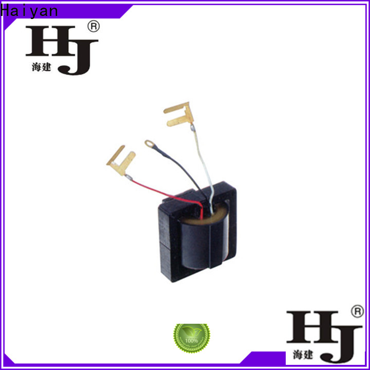 Haiyan best ignition coil brand factory For Renault