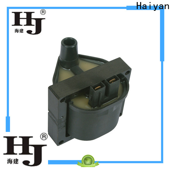 Haiyan Top china car ignition coil company For Toyota