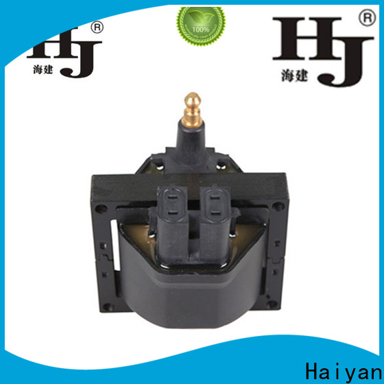 Haiyan Best aftermarket ignition coil manufacturers For Renault