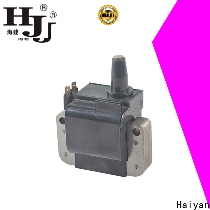 Custom spark plugs coils manufacturers For Daewoo