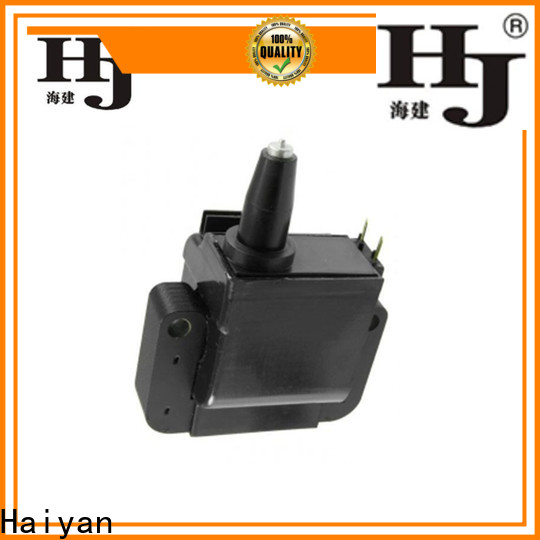 Haiyan Custom ignition coil manufacturers For Hyundai