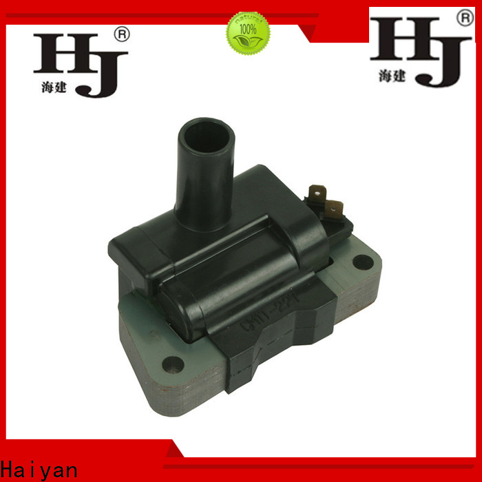 Haiyan ignition coil electronic factory For Toyota