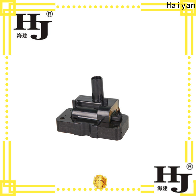 Haiyan High-quality wholesale car ignition coil manufacturer factory For Toyota