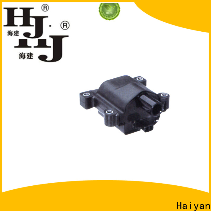 Wholesale ignition coil and spark plug for business For Hyundai