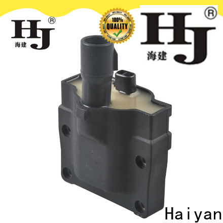 Wholesale car coils spark plugs for business For Toyota