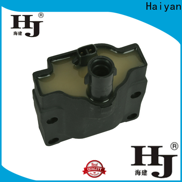 Haiyan china ignition coil factories for business For Opel