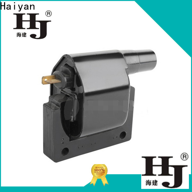 Latest china car ignition coil supplier company For Renault