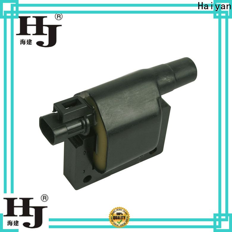 New china car ignition coil suppliers for business For Opel