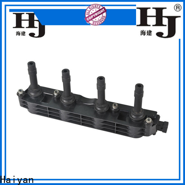 Haiyan car ignition coil suppliers manufacturers For car