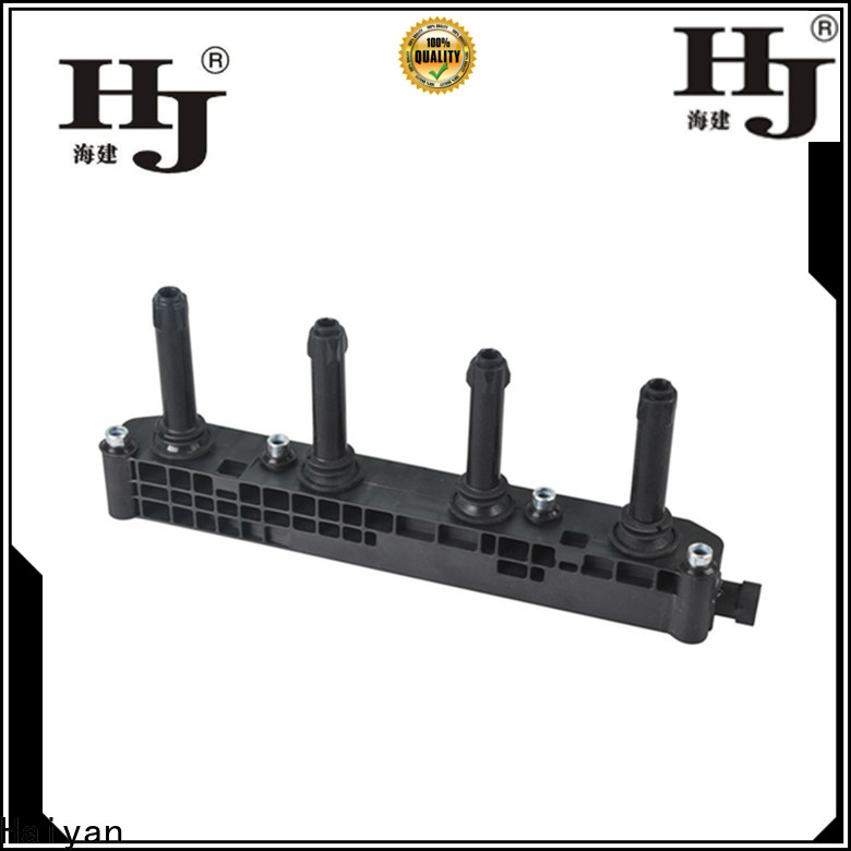 Haiyan Best automotive coil wire for business For Renault