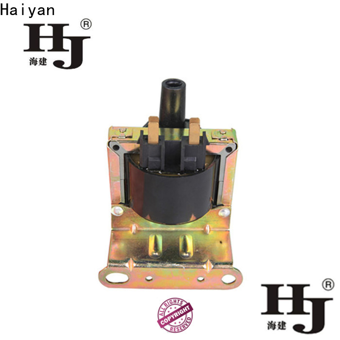 Haiyan New automotive ignition coil manufacturers Supply For Renault