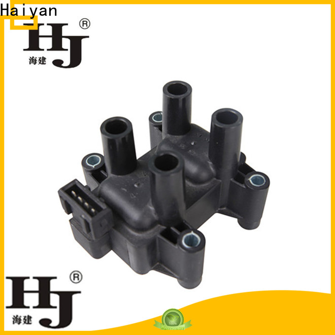 Haiyan high performance ignition coil packs Supply For Renault