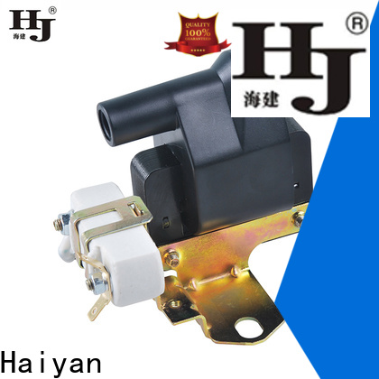 Haiyan High-quality ignition coil transformer Suppliers For Hyundai