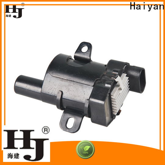 Haiyan New automotive ignition parts factory For Renault