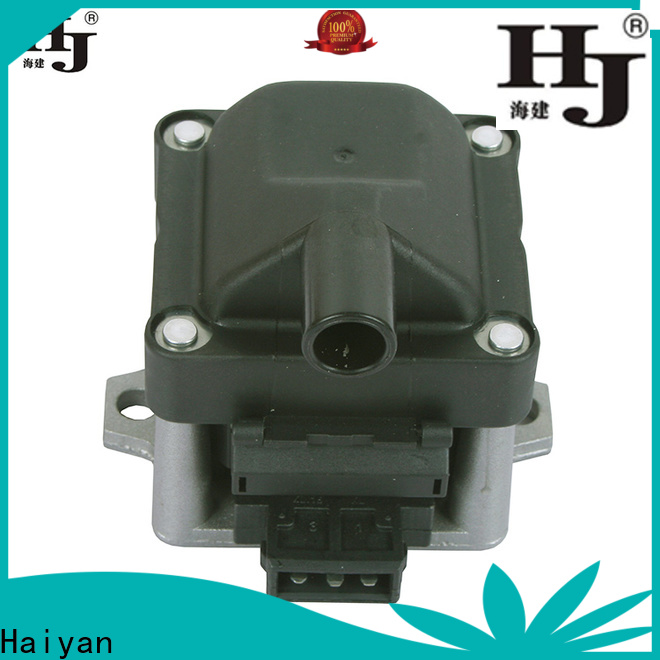 Haiyan china ignition coil factories company For Toyota