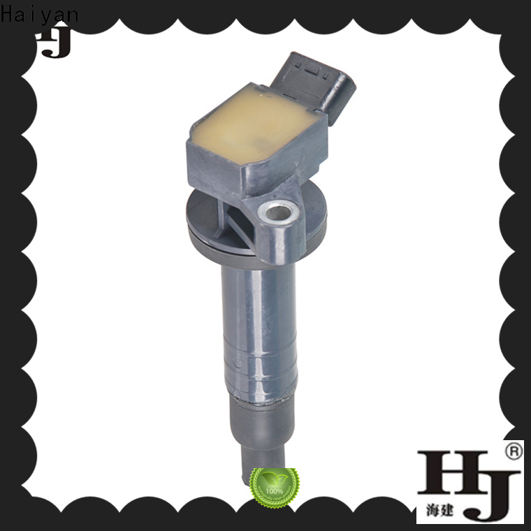 Haiyan High-quality ignition coil cost factory For Daewoo
