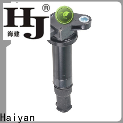 Haiyan Best ignition coil suppliers for business For car