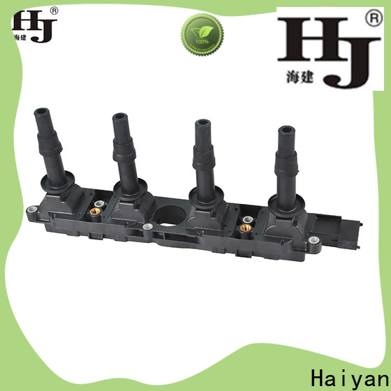 Haiyan wholesale ignition coil supplier manufacturers For Daewoo