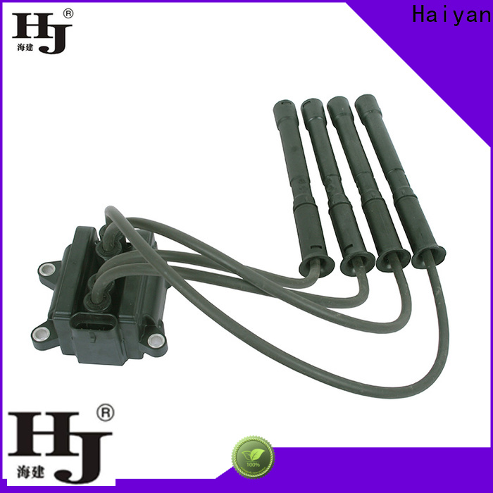 Haiyan Top car parts ignition coil for business For Daewoo
