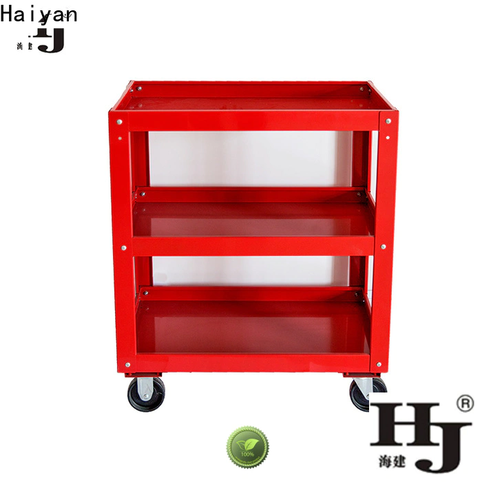 Haiyan Wholesale mobile tool boxes for sale for business For industry