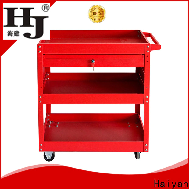 Haiyan tool cabinet suppliers Supply For tool storage