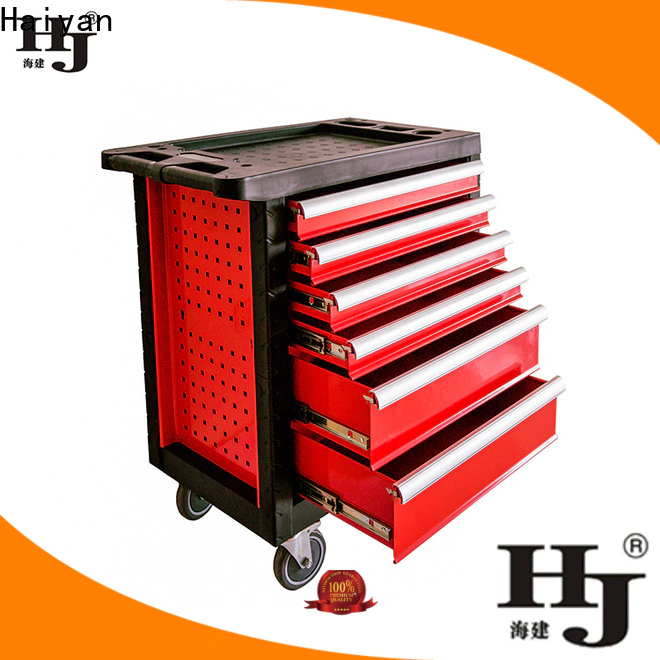 Haiyan shop tool boxes for sale for business For industry