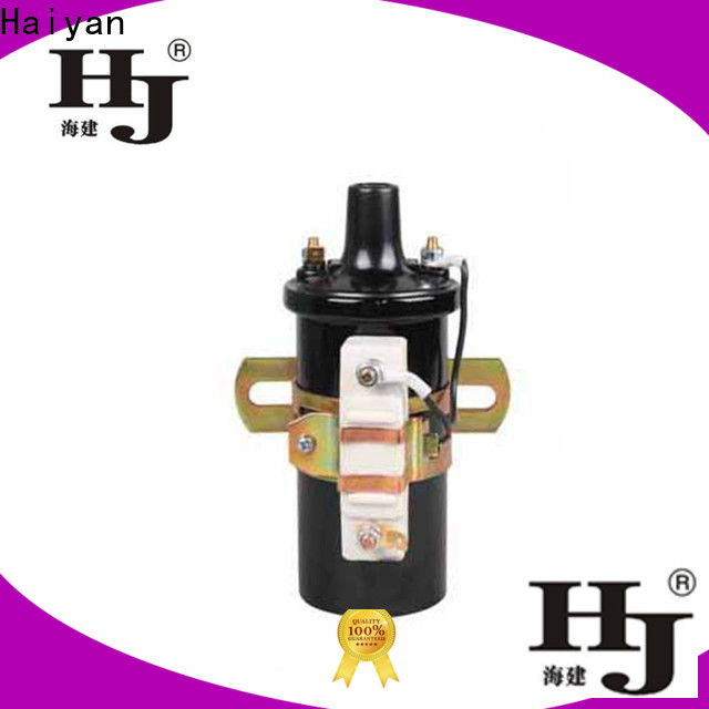 Haiyan wholesale ignition coil factories Supply For Daewoo