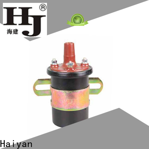 Haiyan Top high output ignition coil for business For Daewoo