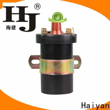 Haiyan High-quality car ignition coil Supply For car