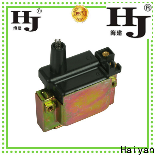 Haiyan Wholesale spark plug coil pack Supply For car