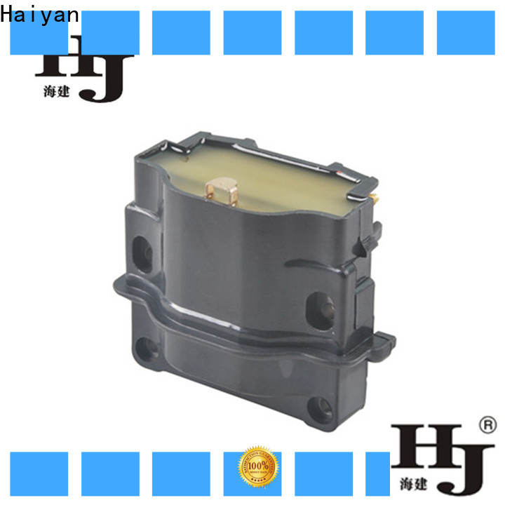Haiyan high power ignition coils manufacturers For Renault