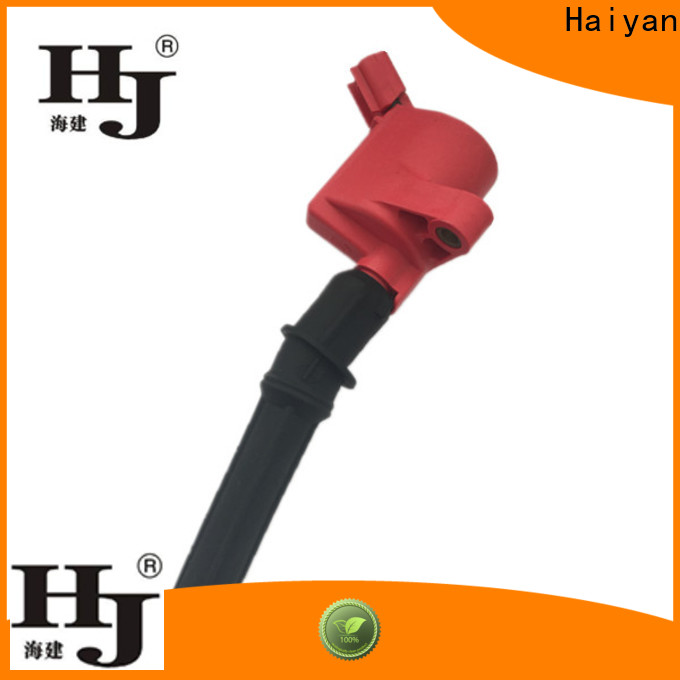 Haiyan professional ignition coils Suppliers For Hyundai