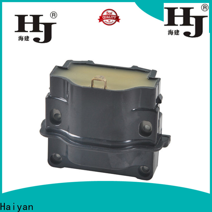 Haiyan Top wholesale ignition coil supplier factory For Hyundai