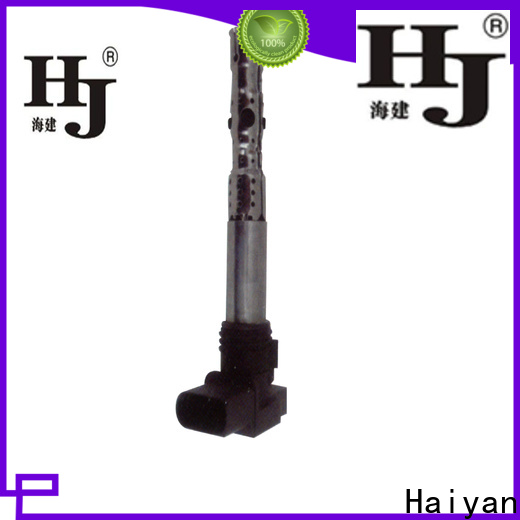 Haiyan Latest ignition coil on plug pack factories Supply For Toyota