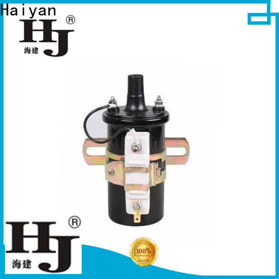 Haiyan best performance ignition coil manufacturers For car