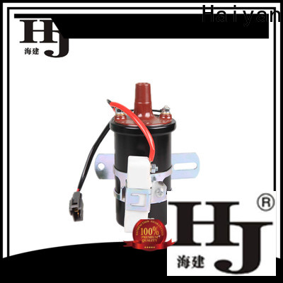 Haiyan ignition coil manufacturer Supply For Toyota