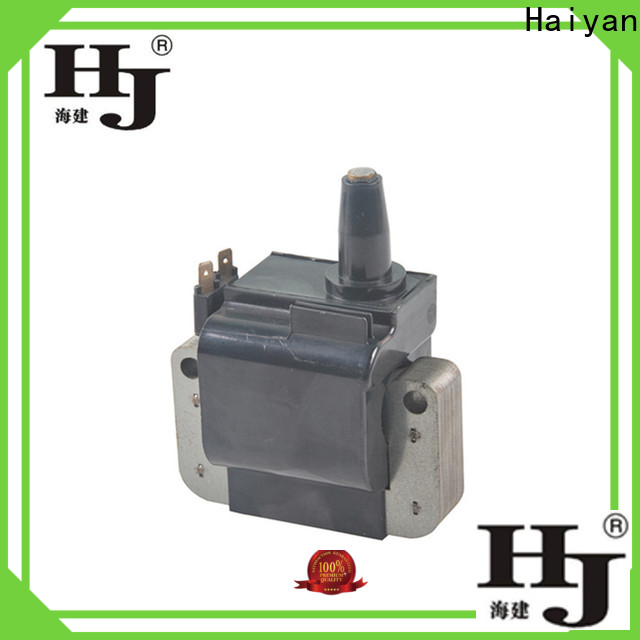 Haiyan mini cooper spark plug coil Suppliers For car