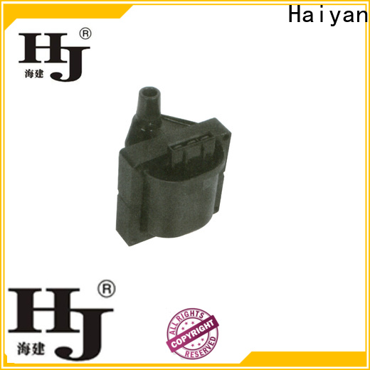 Haiyan cheap ignition coil packs for business For Renault