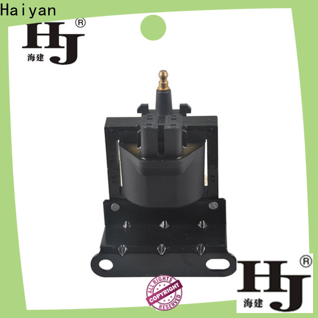 Haiyan High-quality wholesale car ignition coil factory factory For Toyota