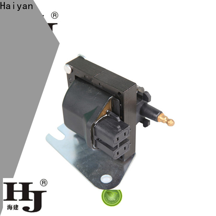 Haiyan High-quality performance ignition coils factory For Toyota
