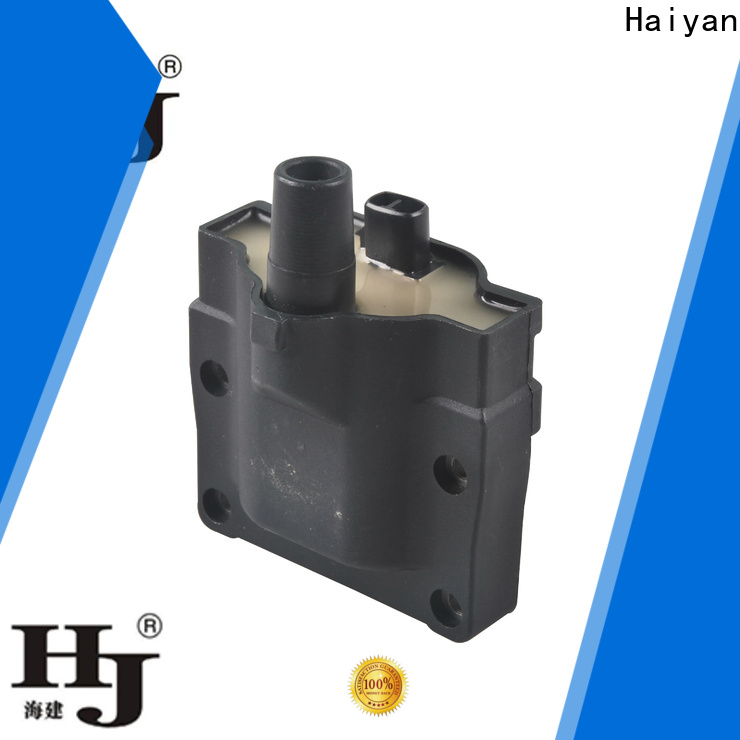 Haiyan Custom high power ignition coils company For Daewoo