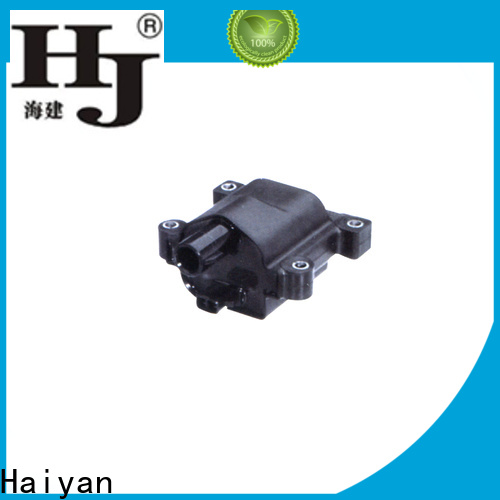 Haiyan New ignition coil factories company For Daewoo