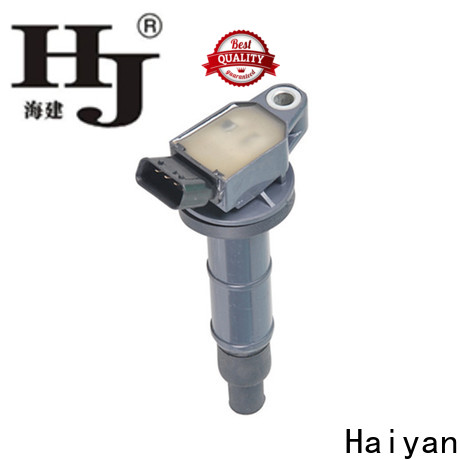 Haiyan New ignition coil coil pack company For Renault