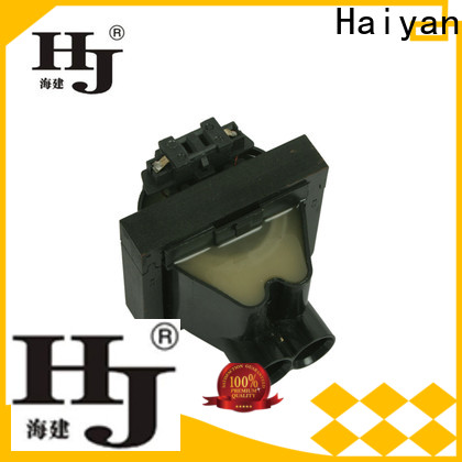 Haiyan Custom china car ignition coil manufacturer company For Hyundai