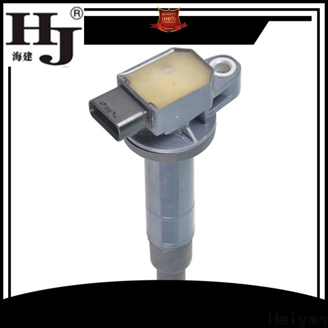 Haiyan Latest china car ignition coil Suppliers For Toyota