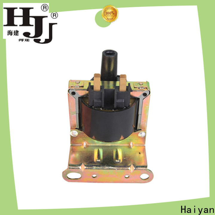 Haiyan ignition coil distributor factory For Renault