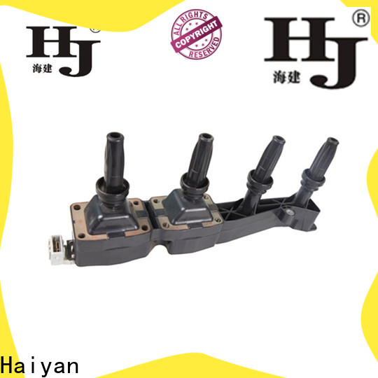 Haiyan best performance ignition coil company For Toyota