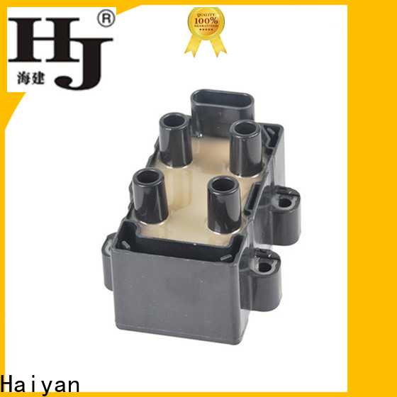 Haiyan High-quality car engine coil pack for business For car