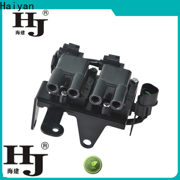 Haiyan ignition coil on plug pack factories manufacturers For car
