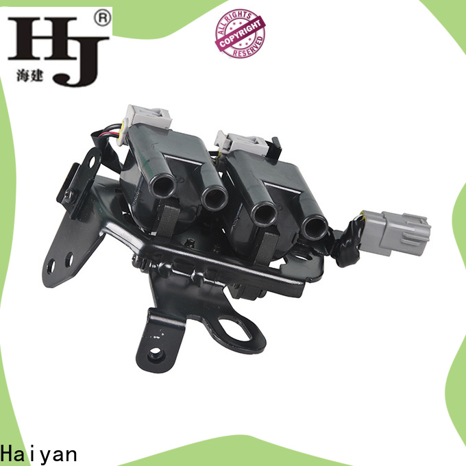 High-quality china car ignition coil suppliers company For car